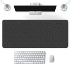 mouse pad oversized electronic keyboard pad thermal transfer thick rubber wrist mouse pad wholesale