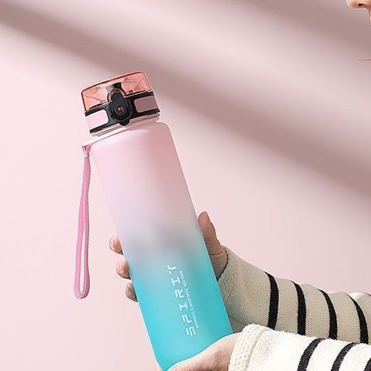 Sports Water Cup for Boys 2026 New Summer Portable High Temperature Resistant Fitness Pot Student Outdoor Large Capacity Water Cup