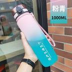 Sports Water Cup for Boys 2026 New Summer Portable High Temperature Resistant Fitness Pot Student Outdoor Large Capacity Water Cup