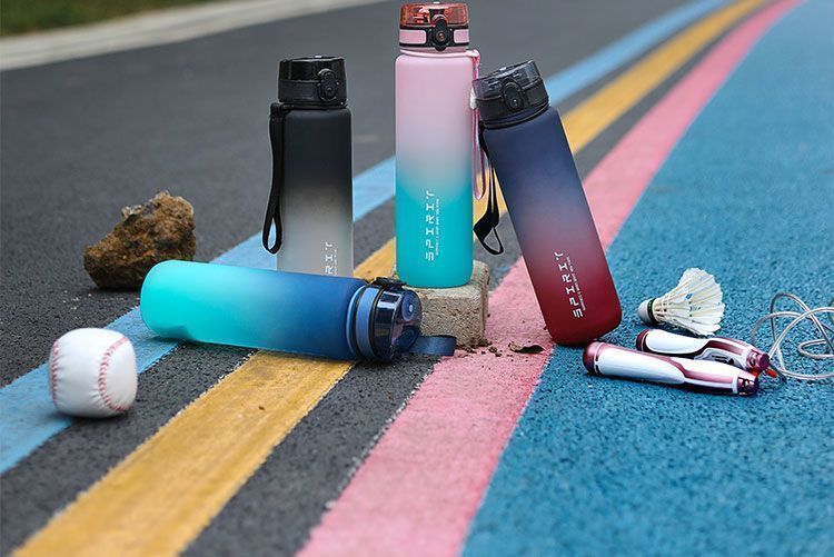 Sports Water Cup for Boys 2026 New Summer Portable High Temperature Resistant Fitness Pot Student Outdoor Large Capacity Water Cup
