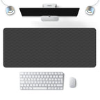 mouse pad oversized electronic keyboard pad thermal transfer thick rubber wrist mouse pad wholesale