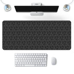 mouse pad oversized electronic keyboard pad thermal transfer thick rubber wrist mouse pad wholesale