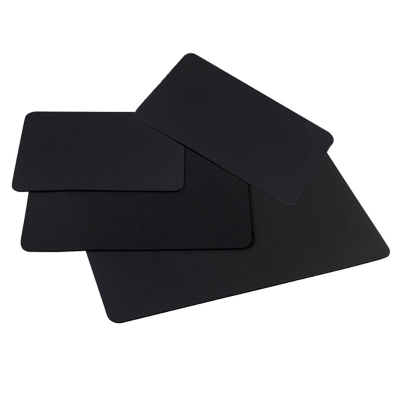 mouse pad oversized electronic keyboard pad thermal transfer thick rubber wrist mouse pad wholesale