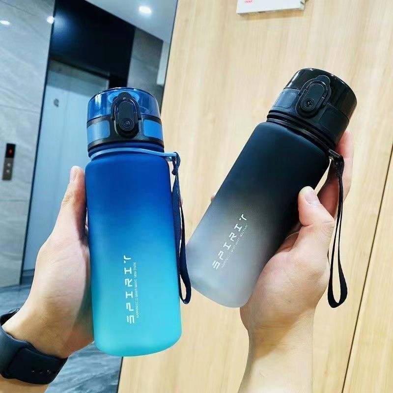 Sports Water Cup for Boys 2026 New Summer Portable High Temperature Resistant Fitness Pot Student Outdoor Large Capacity Water Cup