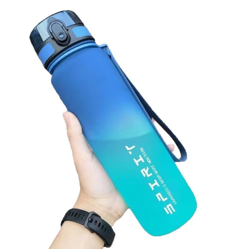 Sports Water Cup for Boys 2026 New Summer Portable High Temperature Resistant Fitness Pot Student Outdoor Large Capacity Water Cup
