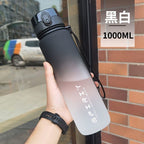 Sports Water Cup for Boys 2026 New Summer Portable High Temperature Resistant Fitness Pot Student Outdoor Large Capacity Water Cup