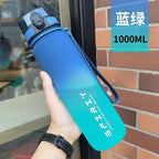 Sports Water Cup for Boys 2026 New Summer Portable High Temperature Resistant Fitness Pot Student Outdoor Large Capacity Water Cup