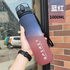 Sports Water Cup for Boys 2026 New Summer Portable High Temperature Resistant Fitness Pot Student Outdoor Large Capacity Water Cup